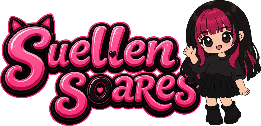 LogÃ³tipo Suellen Soares